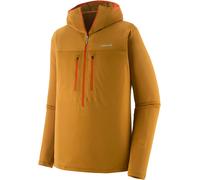 Patagonia - Ropa de senderismo - M's R1 Ultralight Hoody Bobcat Brown - Talla XL - Marrón Marrón XL
