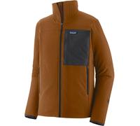 Patagonia - Ropa de senderismo - M's R2 TechFace Jkt Deer Brown - Talla M - Marrón Marrón M
