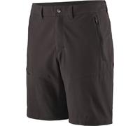 Patagonia - Ropa de senderismo - M's Terravia Trail Shorts 10 in. Black - Talla 28 US - Negro Negro 28 US