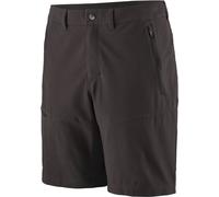 Patagonia - Ropa de senderismo - M's Terravia Trail Shorts 10 in. Black - Talla 30 US - Negro Negro 30 US