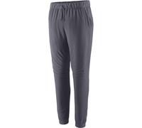 Patagonia - Ropa de senderismo - M's Terrebonne Joggers Forge Grey - Talla L - Gris Gris L