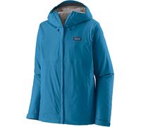 Patagonia - Ropa de senderismo - M's Torrentshell 3L Rain Jkt Aquatic Blue - Talla L - Azul Azul L