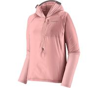 Patagonia - Ropa de senderismo mujer - W's Airshed Pro P/O Fuzzy Mauve - Talla L - Púrpura Púrpura L