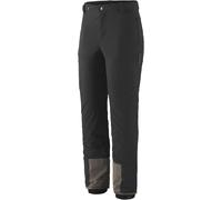 Patagonia - Ropa de senderismo mujer - W's Alpine Guide Pants Black de Nylon - Talla 2 US - Negro Negro 2 US