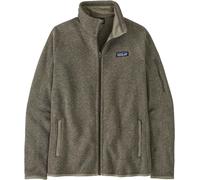 Patagonia - Ropa de senderismo mujer - W's Better Sweater Jkt River Rock Green para Mujer - Talla S - Verde Verde S