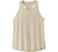 Patagonia - Ropa de senderismo mujer - W's Cap Cool Trail Tank Dyno White para Mujer - Talla M - Beige Beige M