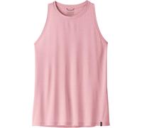 Patagonia - Ropa de senderismo mujer - W's Cap Cool Ultra Tank Light Violet Quiet Violet X-Dye para Mujer - Talla XS - Púrpura Púrpura XS