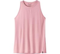Patagonia - Ropa de senderismo mujer - W's Cap Cool Ultra Tank Light Violet Quiet Violet X-Dye para Mujer - Talla S - Púrpura Púrpura S