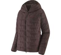 Patagonia - Ropa de senderismo mujer - W's Durable Down Hoody Den Brown para Mujer de Nylon - Talla M - Marrón Marrón M
