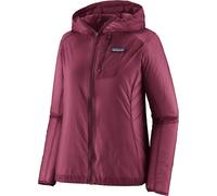 Patagonia - Ropa de senderismo mujer - W's Houdini Jkt Berry Fig de Softshell - Talla M - Púrpura Púrpura M