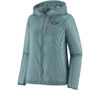 Patagonia - Ropa de senderismo mujer - W's Houdini Jkt Blue Sage para Mujer de Softshell - Talla S - Blanco Blanco S