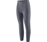 Patagonia - Ropa de senderismo mujer - W's Maipo 7/8 Tights Smolder Blue para Mujer - Talla L - Azul marino Azul marino L