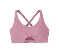 Patagonia - Ropa de senderismo mujer - W's Maipo Low Impact Adjustable Bra Light Violet para Mujer - Talla XS - Púrpura Púrpura XS