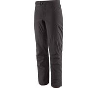 Patagonia - Ropa de senderismo mujer - W's Mixed Alpine Pants Black - Talla 8 US - Negro Negro 8 US