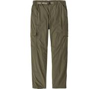 Patagonia - Ropa de senderismo mujer - W's Outdoor Everyday Cargo Pants Basin Green para Mujer de Nylon - Talla S - Verde Verde S