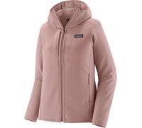 Patagonia - Ropa de senderismo mujer - W's R2 CrossStrata Hoody Stingray Mauve - Talla S - Púrpura Púrpura S