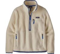 Patagonia - Ropa de senderismo mujer - W's Retro Pile Marsupial Natural para Mujer de Lana - Talla M - Beige Beige M