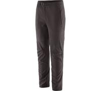 Patagonia - Ropa de senderismo mujer - W's Terravia Alpine Pants Reg Black para Mujer de Softshell - Talla 6 US - Negro Negro 6 US
