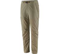 Patagonia - Ropa de senderismo mujer - W's Terravia Peak Pants - Reg River Rock Green de Softshell - Talla 6 US - Gris Gris 6 US