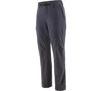 Patagonia - Ropa de senderismo mujer - W's Terravia Peak Pants Smolder Blue - Talla 8 US - Azul marino Azul marino 8 US
