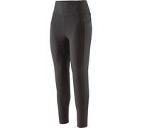 Patagonia - Ropa de senderismo mujer - W's Terravia Peak Tights Black - Talla L - Negro Negro L