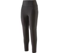 Patagonia - Ropa de senderismo mujer - W's Terravia Peak Tights Black - Talla S - Negro Negro S