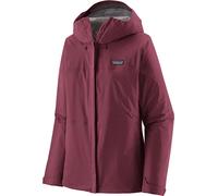 Patagonia - Ropa de senderismo mujer - W's Torrentshell 3L Rain Jkt Berry Fig - Talla XS - Púrpura Púrpura XS
