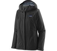 Patagonia - Ropa de senderismo mujer - W's Torrentshell 3L Rain Jkt Black para Mujer - Talla XS - Negro Negro XS