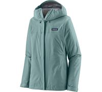 Patagonia - Ropa de senderismo mujer - W's Torrentshell 3L Rain Jkt Blue Sage para Mujer - Talla L - Azul Azul L