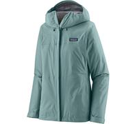 Patagonia - Ropa de senderismo mujer - W's Torrentshell 3L Rain Jkt Blue Sage para Mujer - Talla M - Azul Azul M