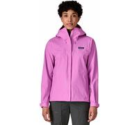 Patagonia - Ropa de senderismo mujer - W's Torrentshell 3L Rain Jkt Brisk Purple para Mujer - Talla S - Rosa Rosa S