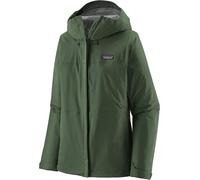 Patagonia - Ropa de senderismo mujer - W's Torrentshell 3L Rain Jkt Canopy Green - Talla M - Verde Verde M