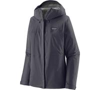Patagonia - Ropa de senderismo mujer - W's Torrentshell 3L Rain Jkt Smolder Blue - Talla S - Azul Azul S