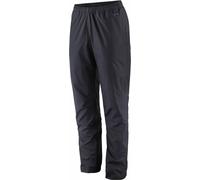Patagonia - Ropa de senderismo mujer - W's Torrentshell 3L Rain Pants Black para Mujer de Nylon - Talla S - Negro Negro S