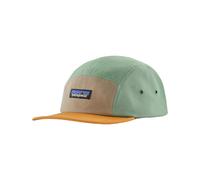 Patagonia - Ropa de senderismo - P-6 Label Maclure Hat Ellwood Green - Verde Verde one size