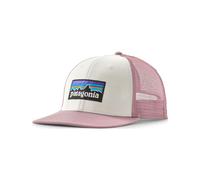 Patagonia P-6 Logo Trucker TU Rosa