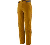 Patagonia - Ropa para escalada - M's Venga Rock Pants Reg Bobcat Brown de Softshell - Talla 30 US - Marrón Marrón 30 US