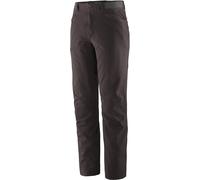 Patagonia - Ropa para escalada - M's Venga Rock Pants - Reg Ink Black de Softshell - Talla 30 US - Negro Negro 30 US