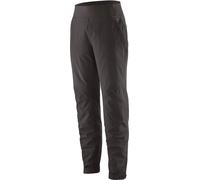 Patagonia - Ropa para escalada mujer - W's Caliza Rock Pants Reg Black de Softshell - Talla XS - Negro Negro XS