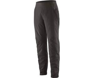 Patagonia - Ropa para escalada mujer - W's Caliza Rock Pants Reg Black de Softshell - Talla XS - Negro Negro XS