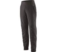 Patagonia - Ropa para escalada mujer - W's Caliza Rock Pants Reg Black de Softshell - Talla XS/S - Negro Negro XS/S