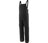 Patagonia - Ropa para esquí de travesía - M's Snowdrifter Bibs Black w/Black - Talla M - Negro Negro M