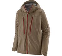 Patagonia - Ropa para esquí de travesía - M's Stormstride Jkt Marlow Brown de Nylon - Talla L - Marrón Marrón L