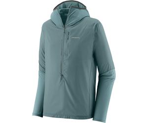 Patagonia - Ropa para trail running - M's Airshed Pro P/O Blue Sage - Talla S - Azul Azul S