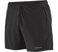 PATAGONIA M's Strider Pro Shorts - 5 In. - Hombre - Negro - talla S- modelo 2025