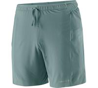 Patagonia - Ropa para trail running - M's Strider Pro Shorts 7 in. Blue Sage - Talla L - Azul Azul L