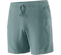 Patagonia - Ropa para trail running - M's Strider Pro Shorts 7 in. Blue Sage - Talla S - Azul Azul S