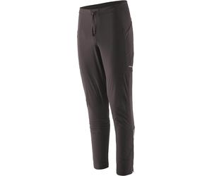 Patagonia - Ropa para trail running - M's Wind Shield Pants Black - Talla M - Negro Negro M