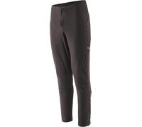 Patagonia - Ropa para trail running - M's Wind Shield Pants Black - Talla XL - Negro Negro XL