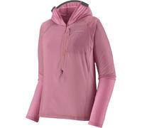 Patagonia - Ropa trail running mujer - W's Airshed Pro P/O Light Violet para Mujer de Softshell - Talla M - Púrpura Púrpura M